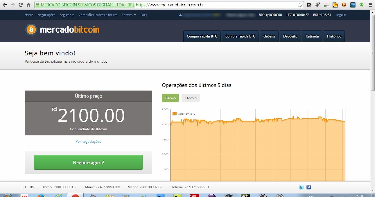Minerando bitcoin na nuvem